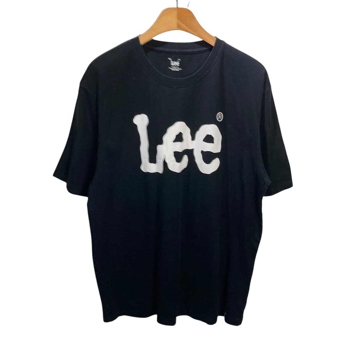 Lee 블랙 반팔 상품이미지2