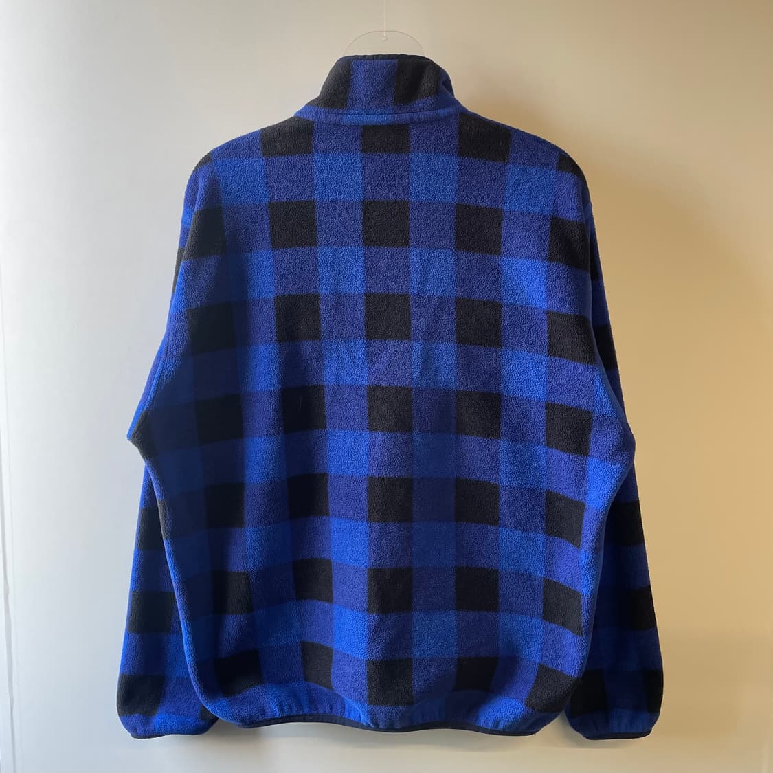 파타고니아 신칠라 버팔로 체크 플리스 상품이미지7