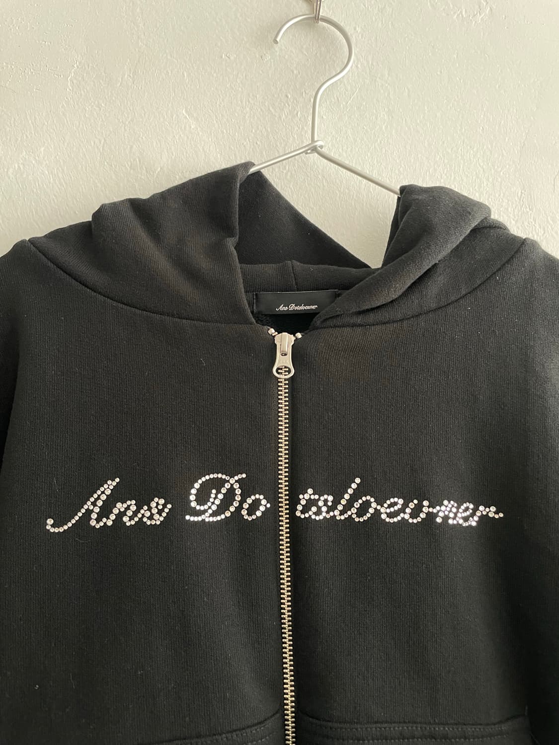 Ansdotsloevner  Daria balloon hoodie 상품이미지4