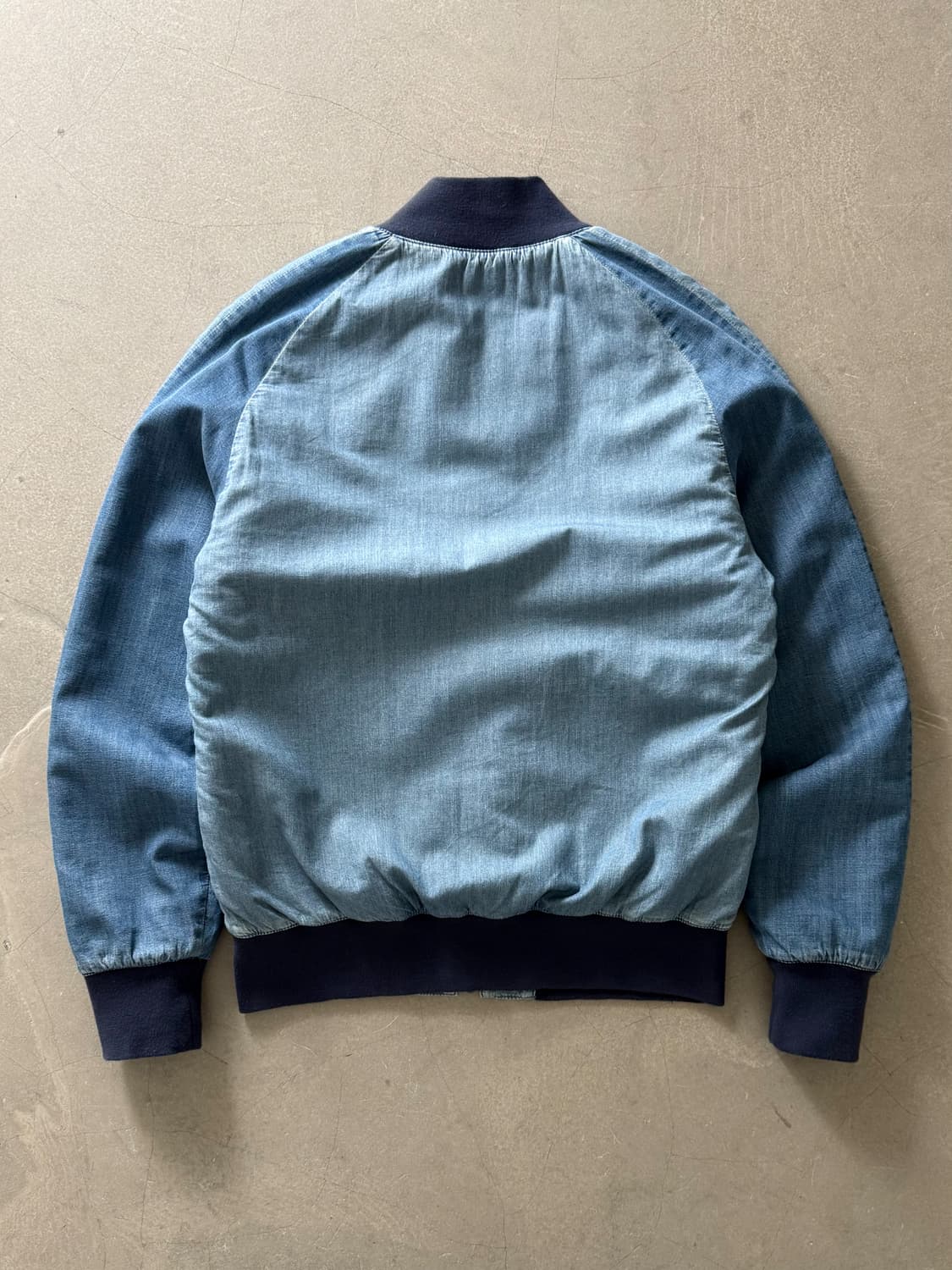 KRIFF MAYER Ma-1 Bomber Jacket 상품이미지3