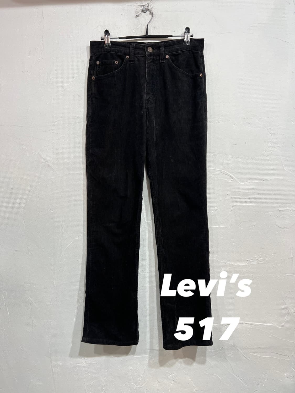 리바이스 517 코듀로이 팬츠 상품이미지1