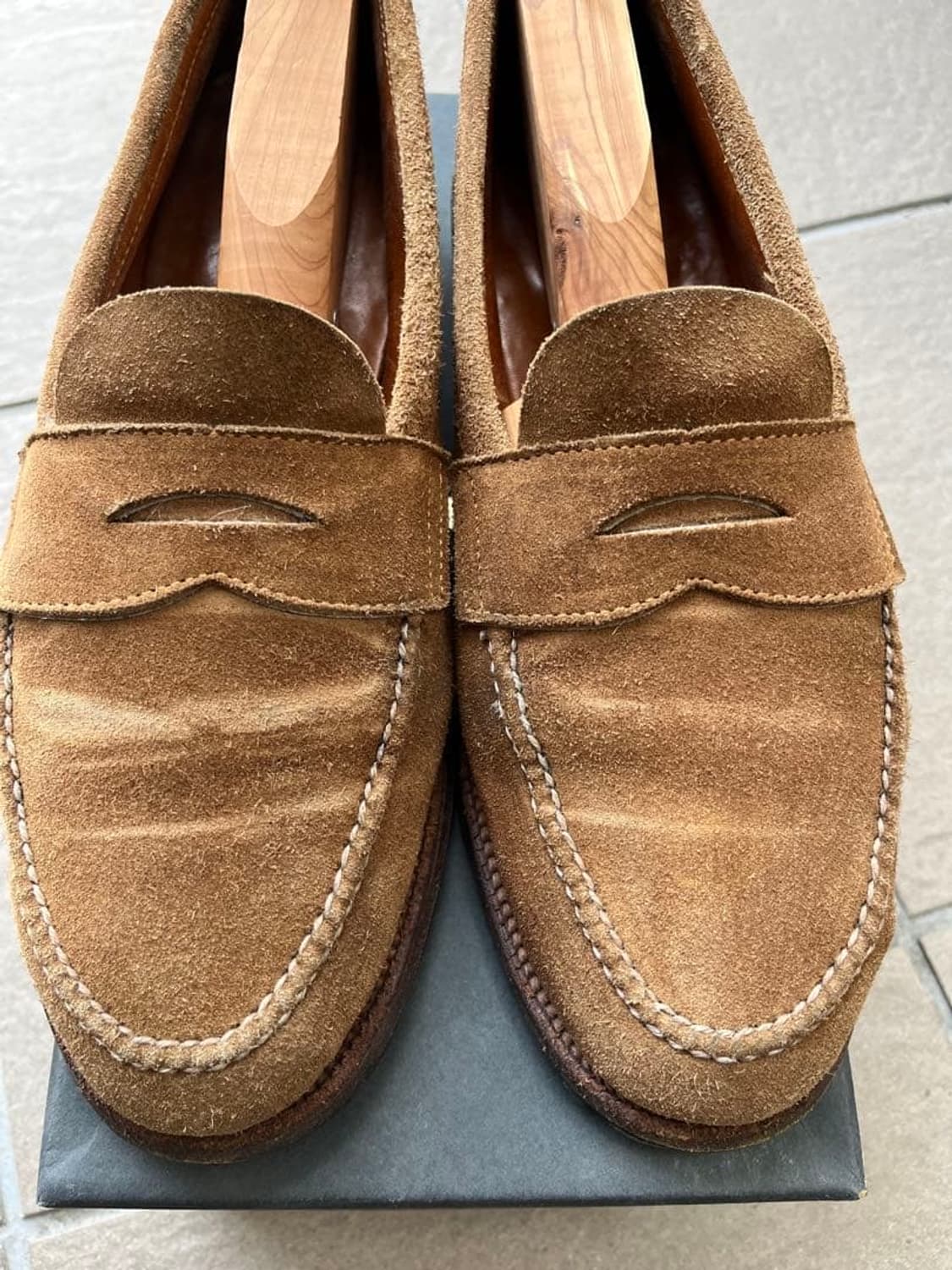 (9d) 알든 alden 6243 로퍼 상품이미지2