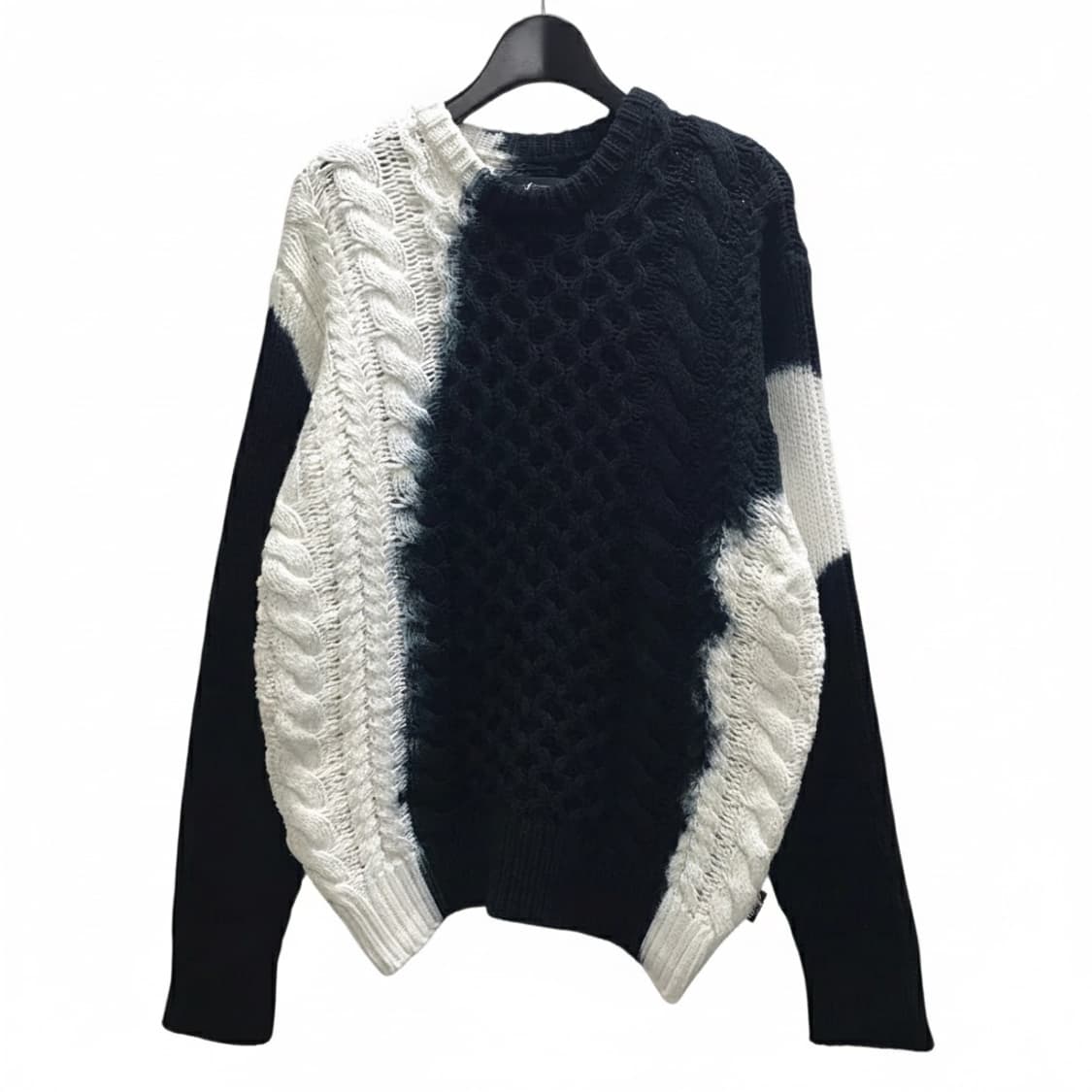 stussy Tie Dye FishermanSweater 상품이미지1