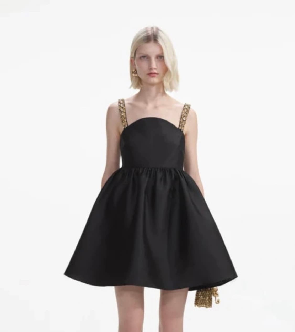 [새상품] 셀프포트레이트 원피스  상품이미지2