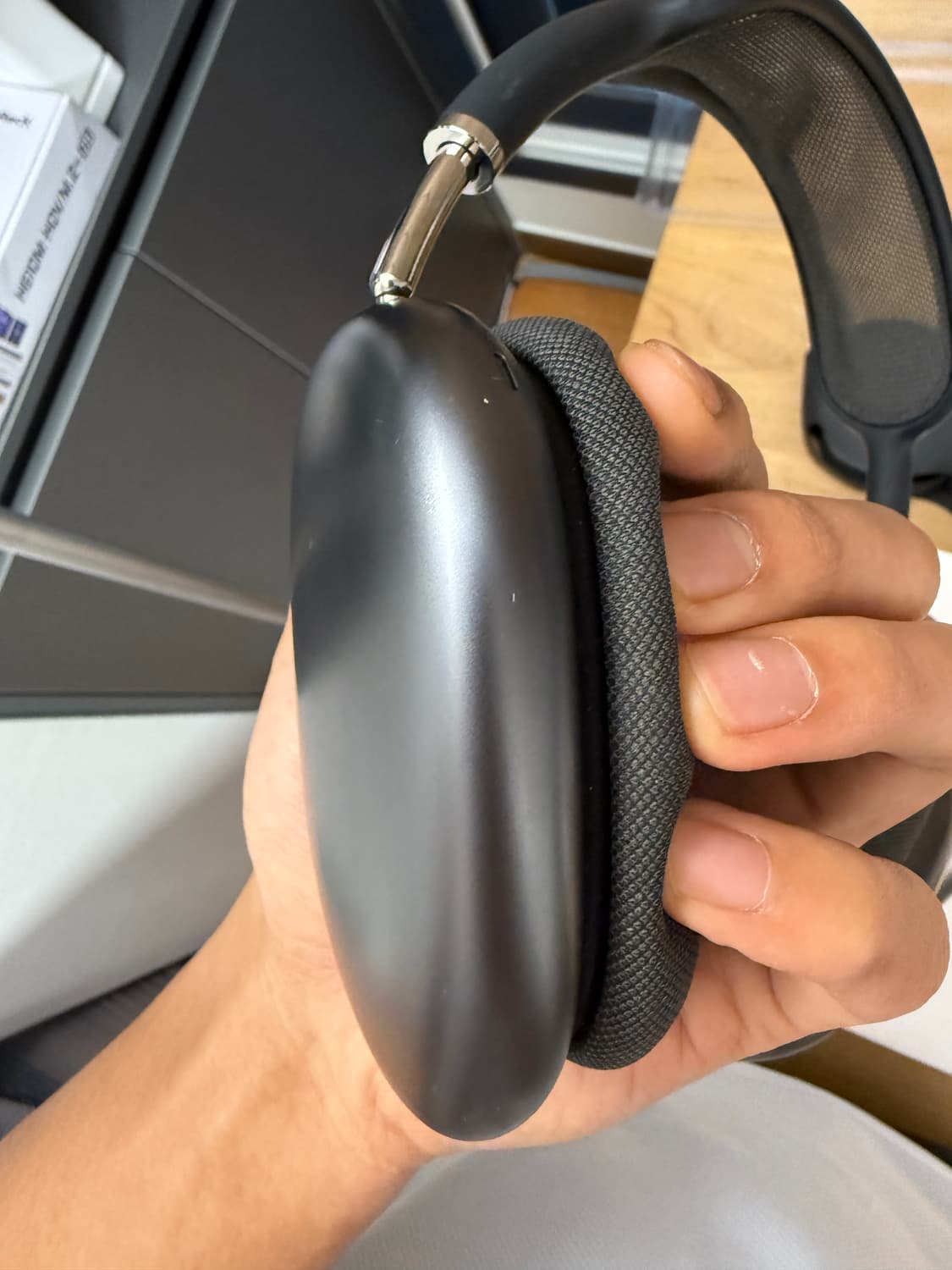 에어팟맥스 스페이스그레이 8핀 상품이미지5