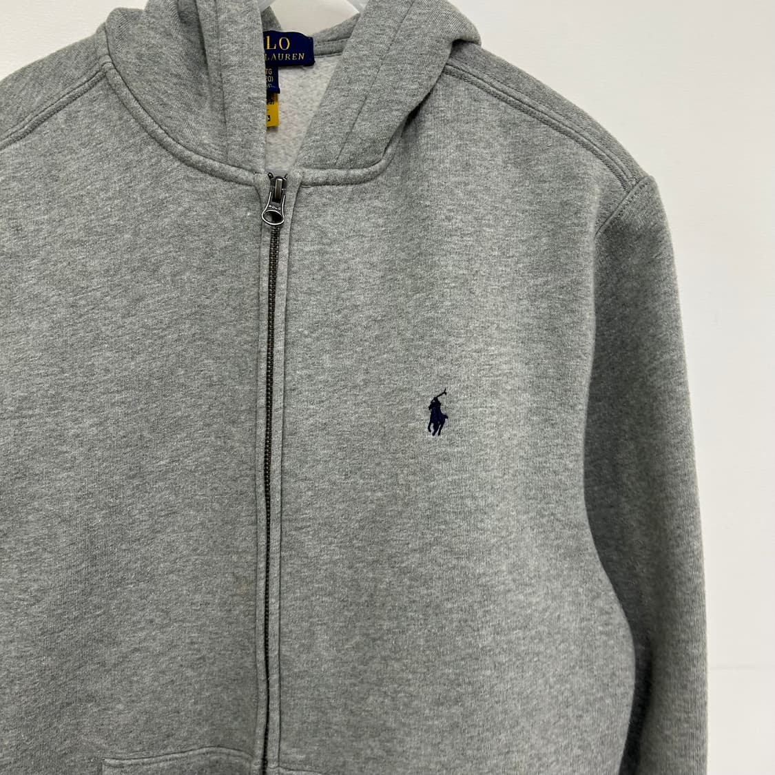 폴로 후드집업[1727] 상품이미지5