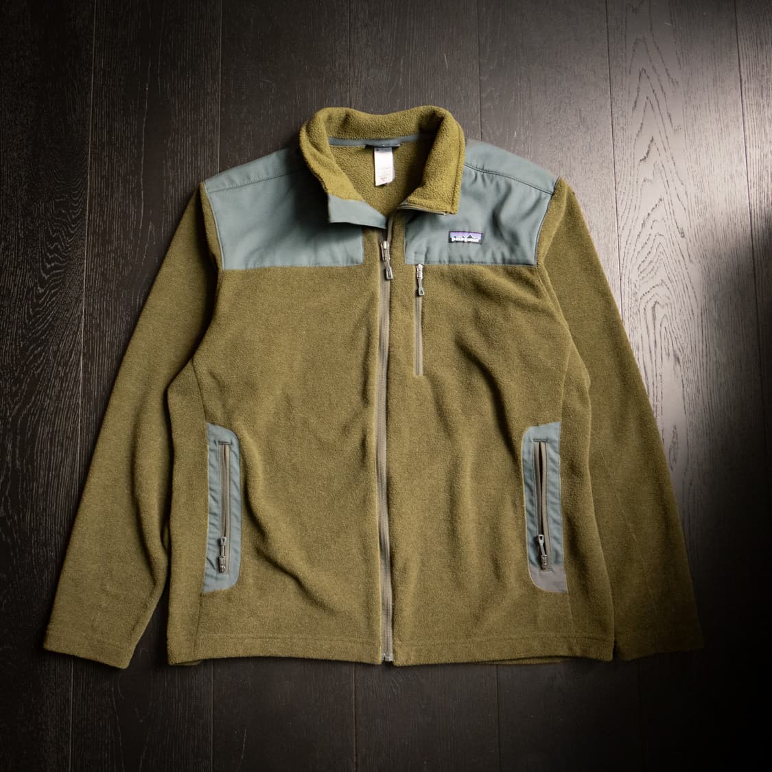 FA12 PATAGONIA Finmark Fleece Jacket, XL 상품이미지1