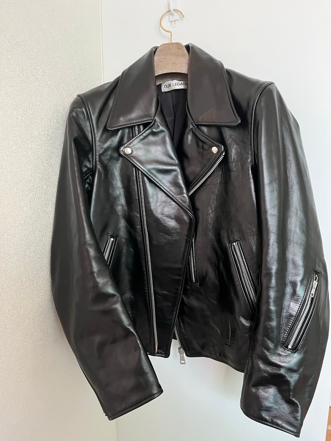 아워레가시 헬레이저 라이더 자켓 상품이미지1