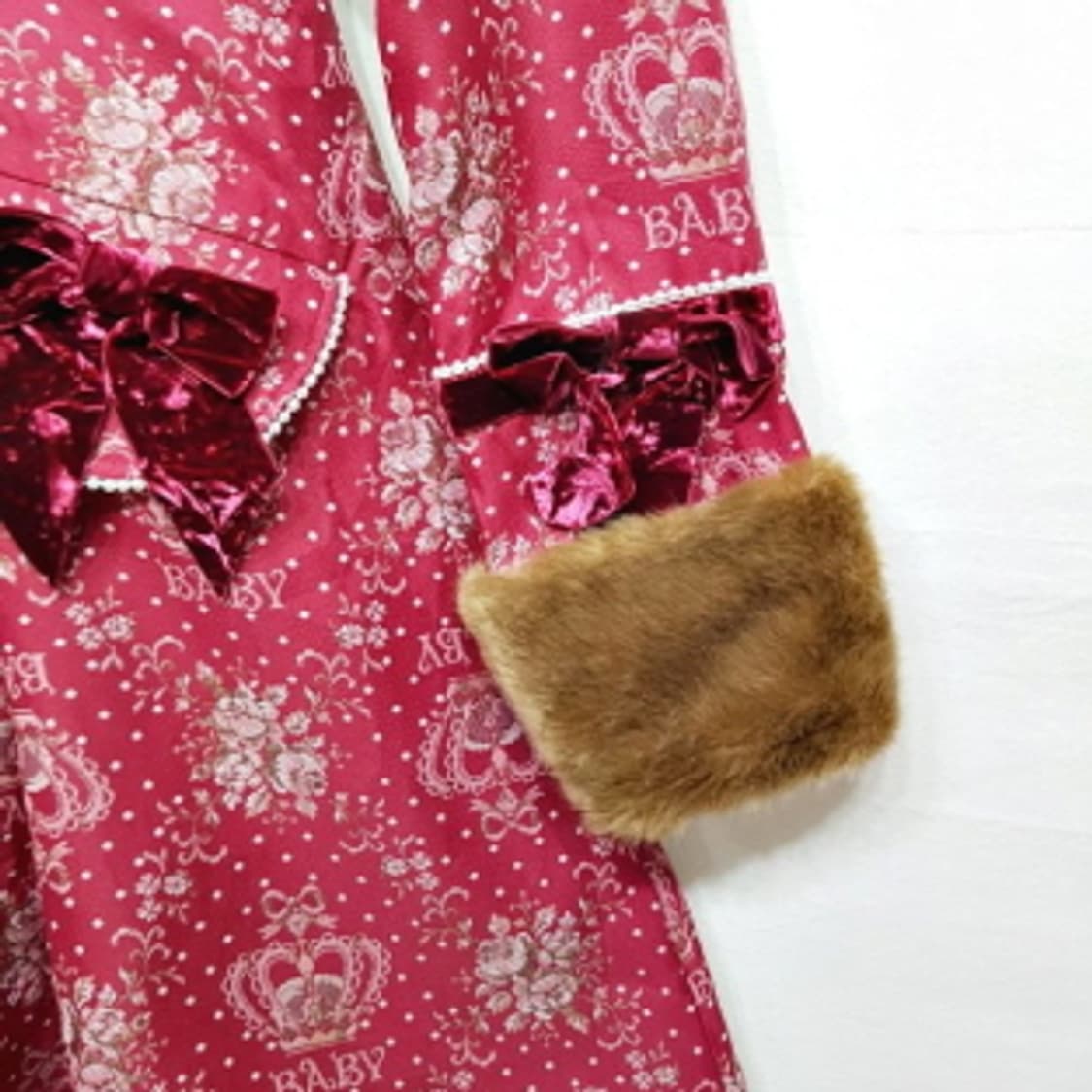 BABY THE STAR SHINE BRIGHT 로리타 코트 상품이미지4