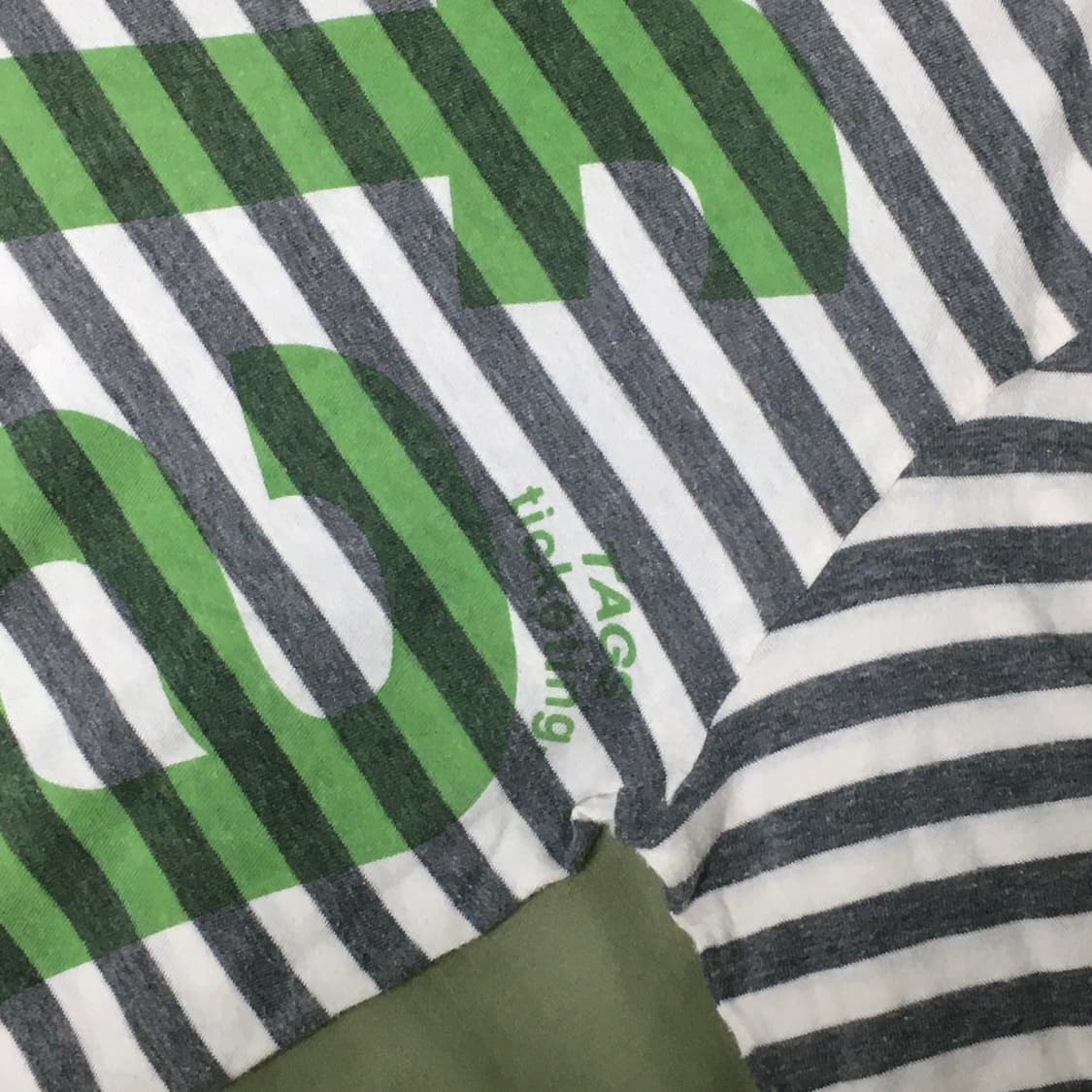 사파리스팟 스트라이프 롱슬리브 1size 상품이미지4