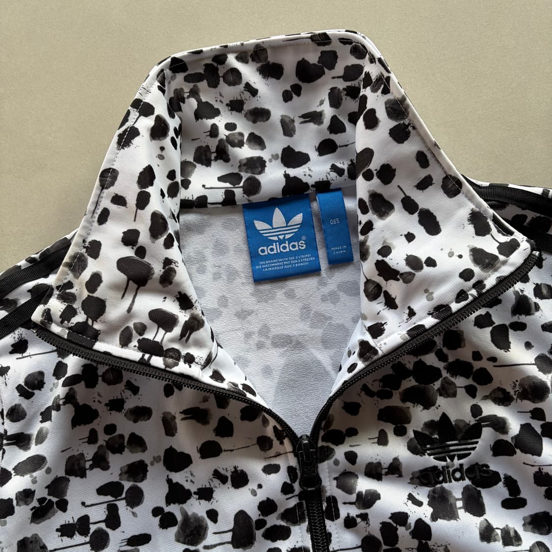 [XS]아디다스 파이어버드 잉크 도트 트랙탑 져지 상품이미지6