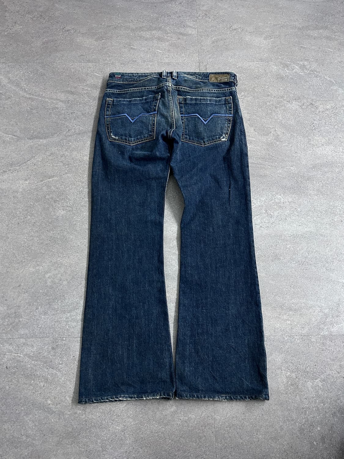 디젤 자탄 데님 팬츠 상품이미지5