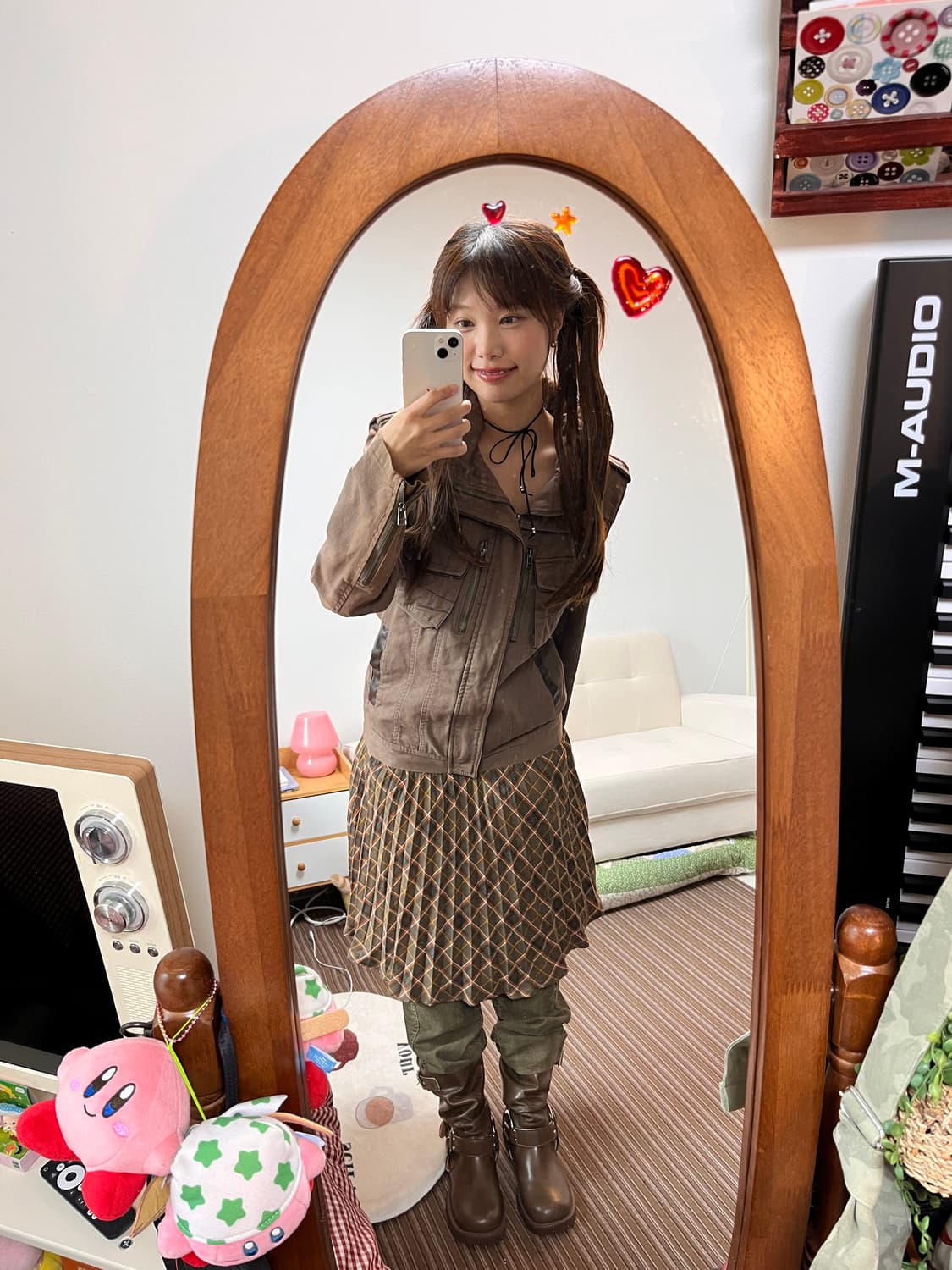 Clone Devgru 라이더 자켓 상품이미지2