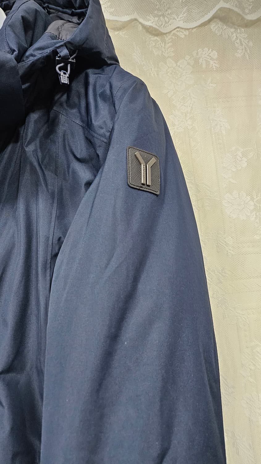 블랙야크 구스패딩 코트 상품이미지4