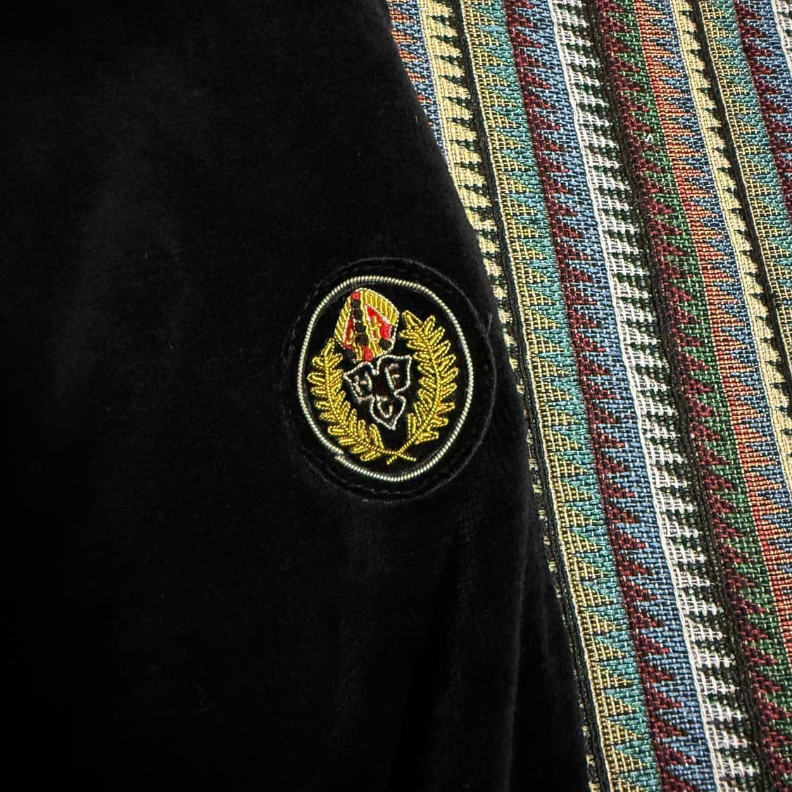 헤리티지플로스 벨벳 조거팬츠 상품이미지3