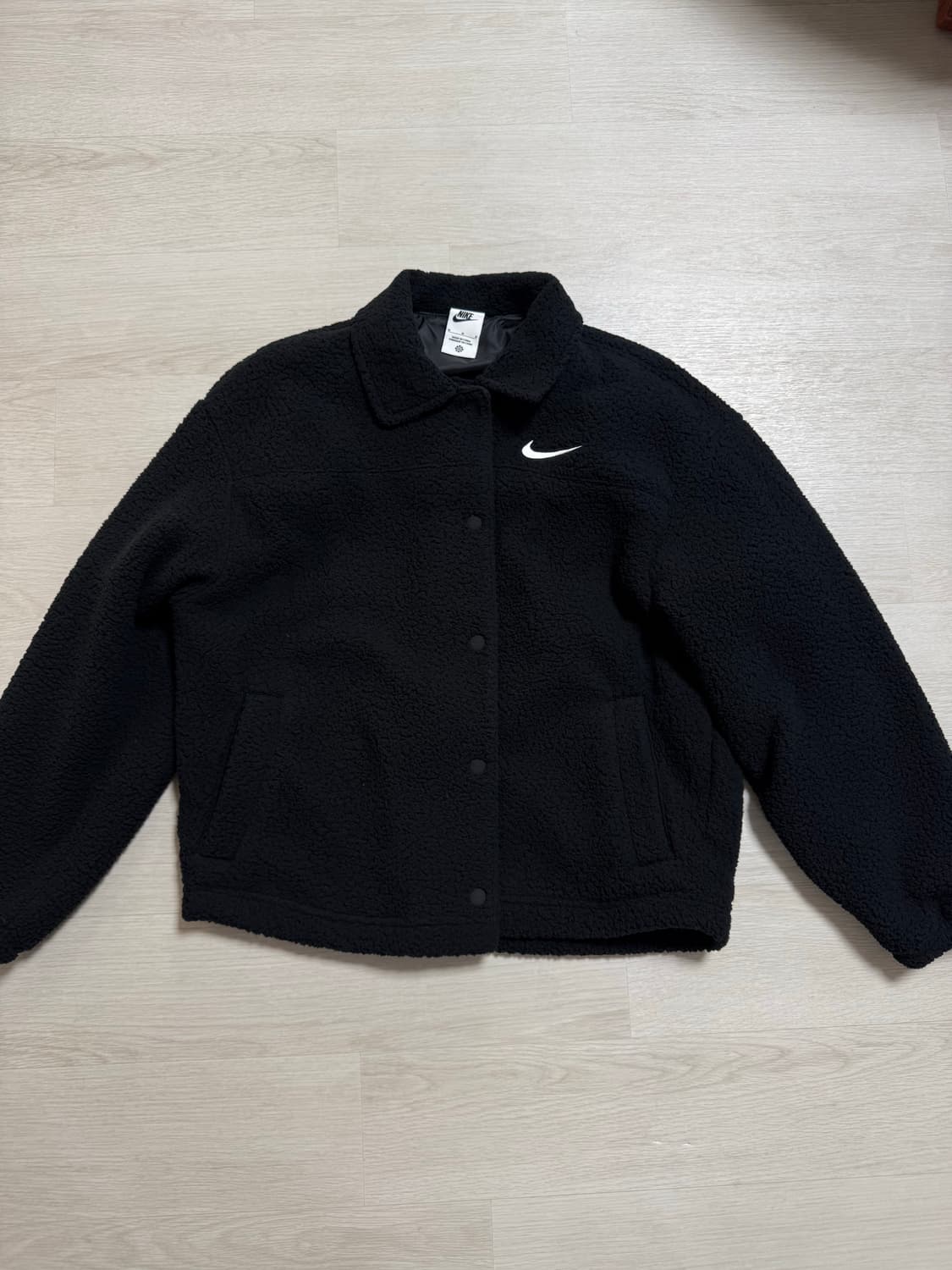 나이키 후리스 M 팝니다 상품이미지1