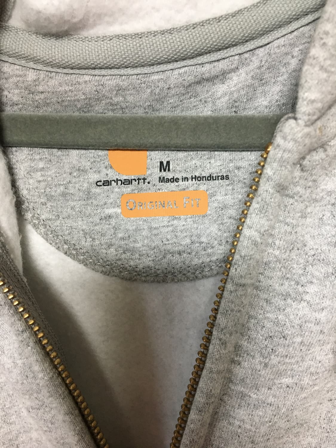 칼하트 후드집업 상품이미지3