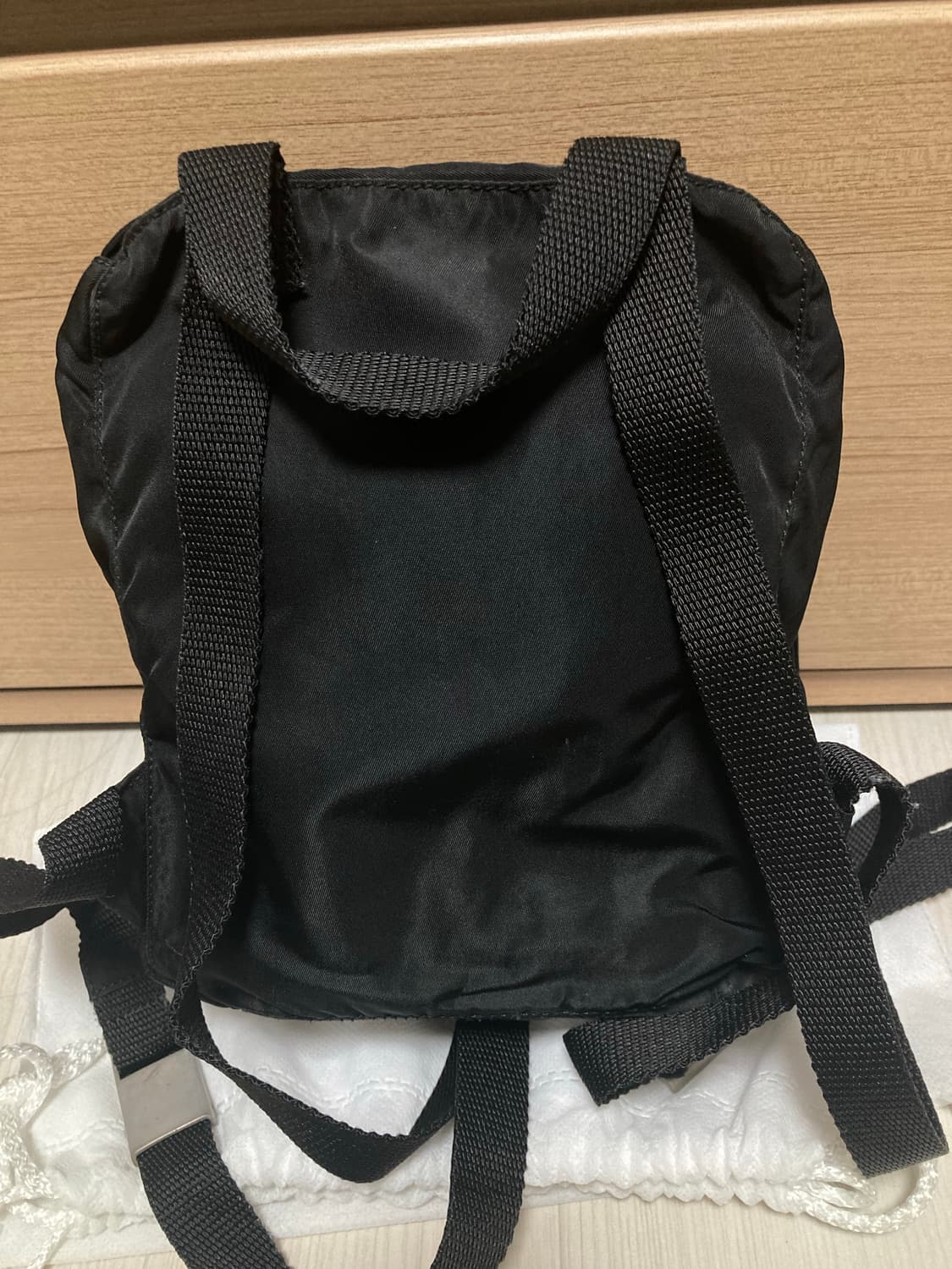 프라다백팩(프라다빈티지백팩) 상품이미지4