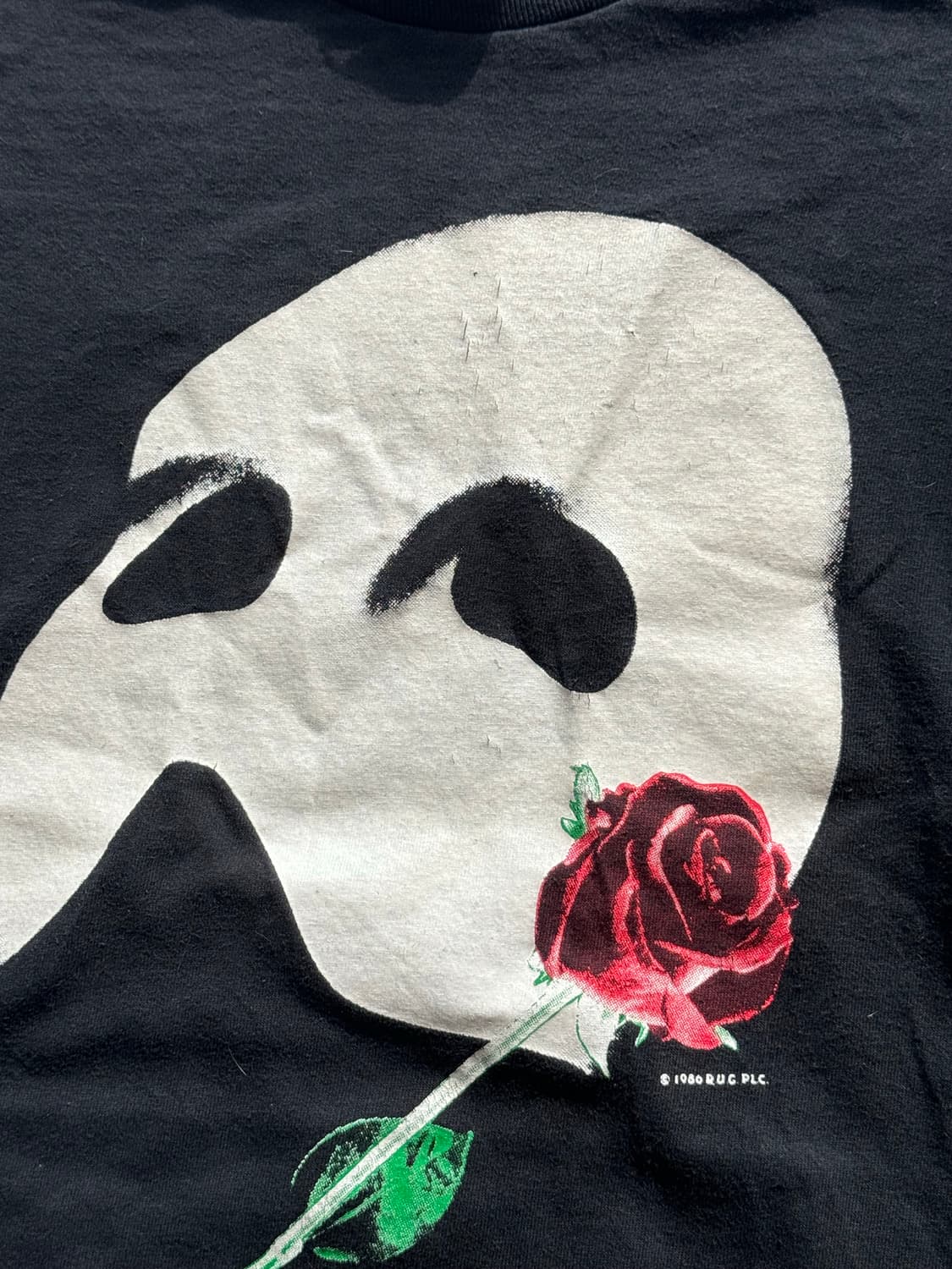 00s 팬텀오브더오페라 티셔츠 상품이미지2