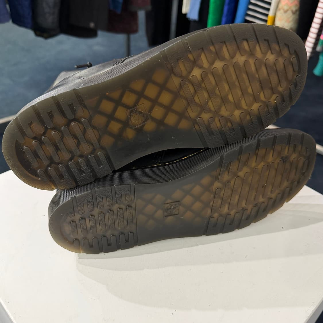 [280mm] 닥터마틴 서스턴 8홀 워커 부츠 상품이미지7