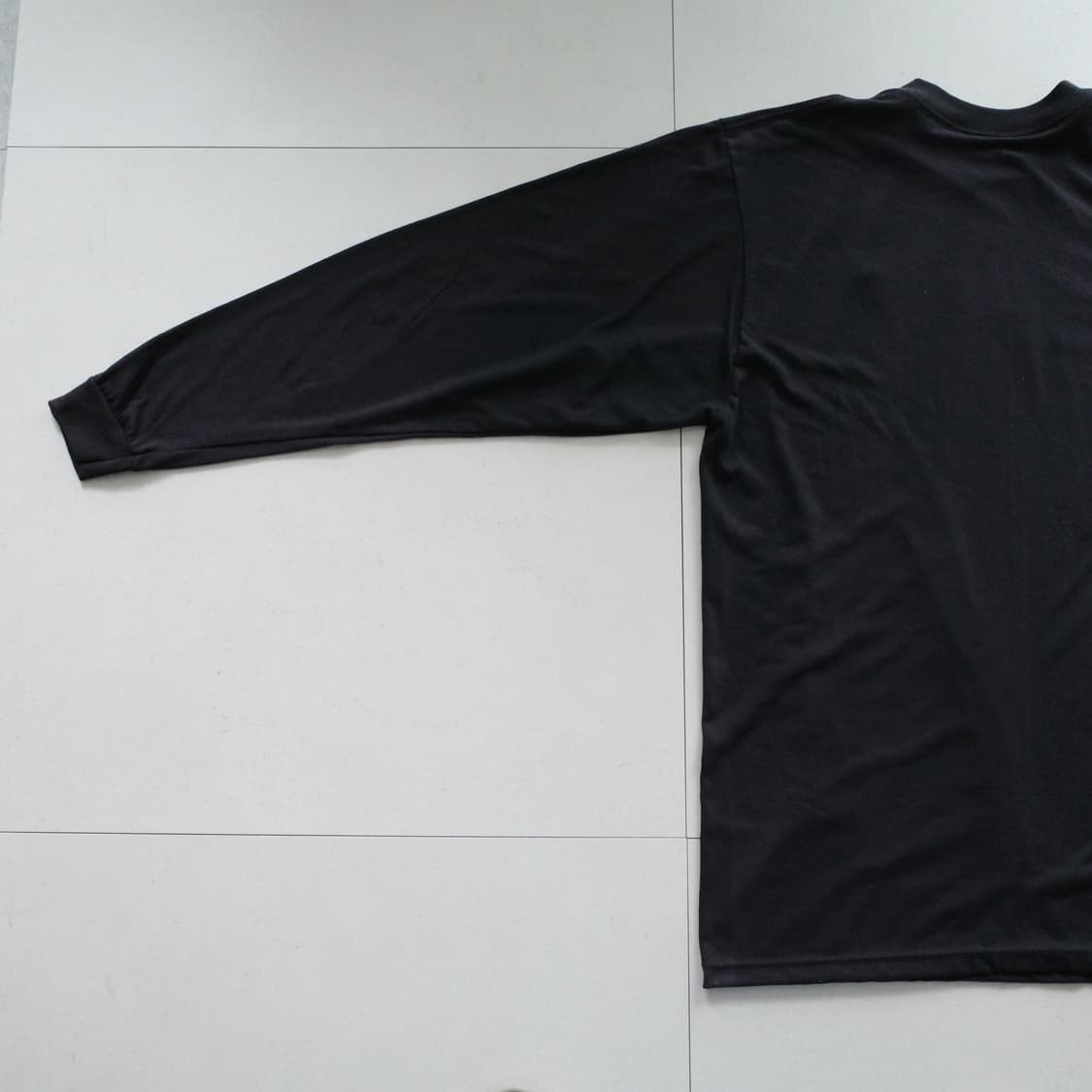 미군 ARMY IPFU 긴팔 트레이닝 티 XL 상품이미지8