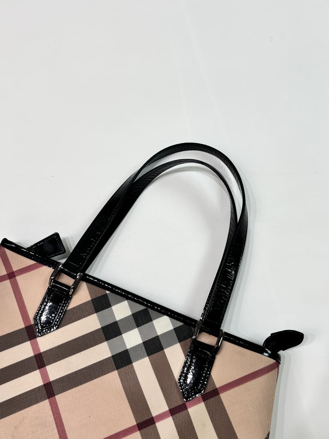 Burberry 버버리 노바체크 토트백 상품이미지7
