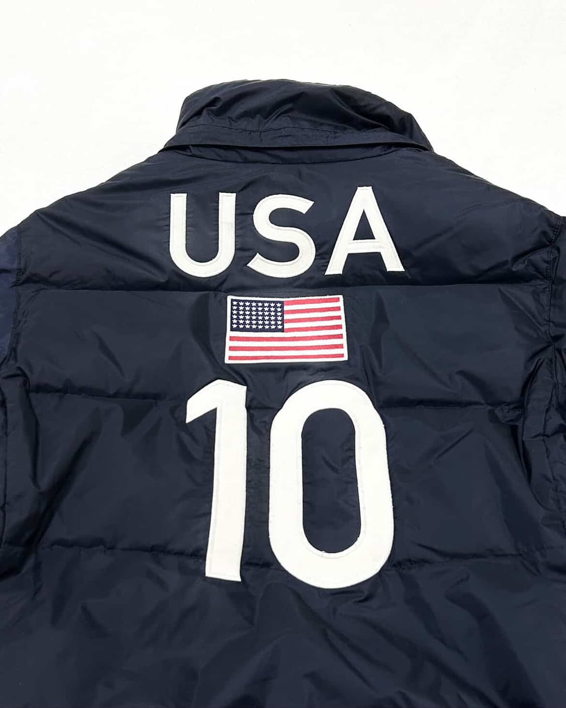 폴로 USA 빅포니 덕다운 투웨이 패딩 상품이미지7