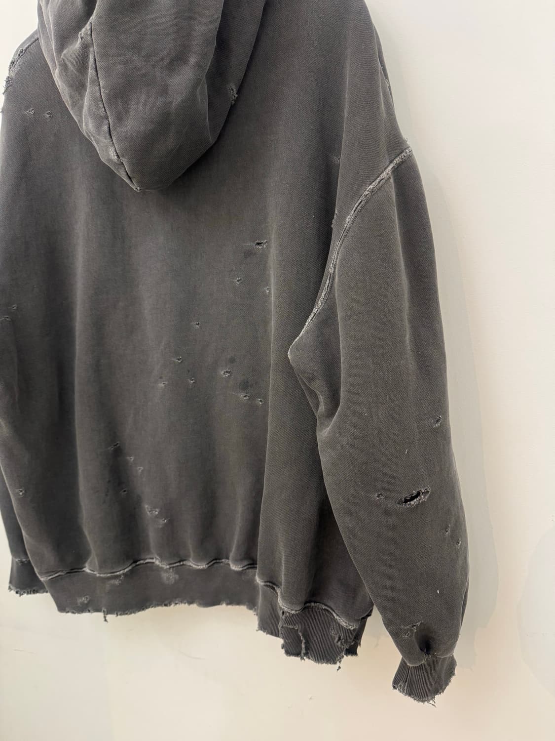 빈티지 후드티(기모) 상품이미지5