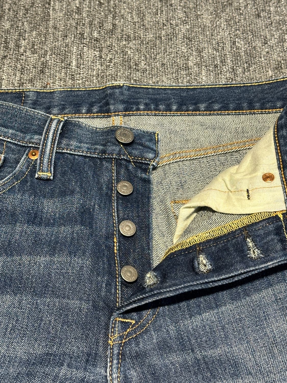 Levi‘s 501 W29 L32 상품이미지4