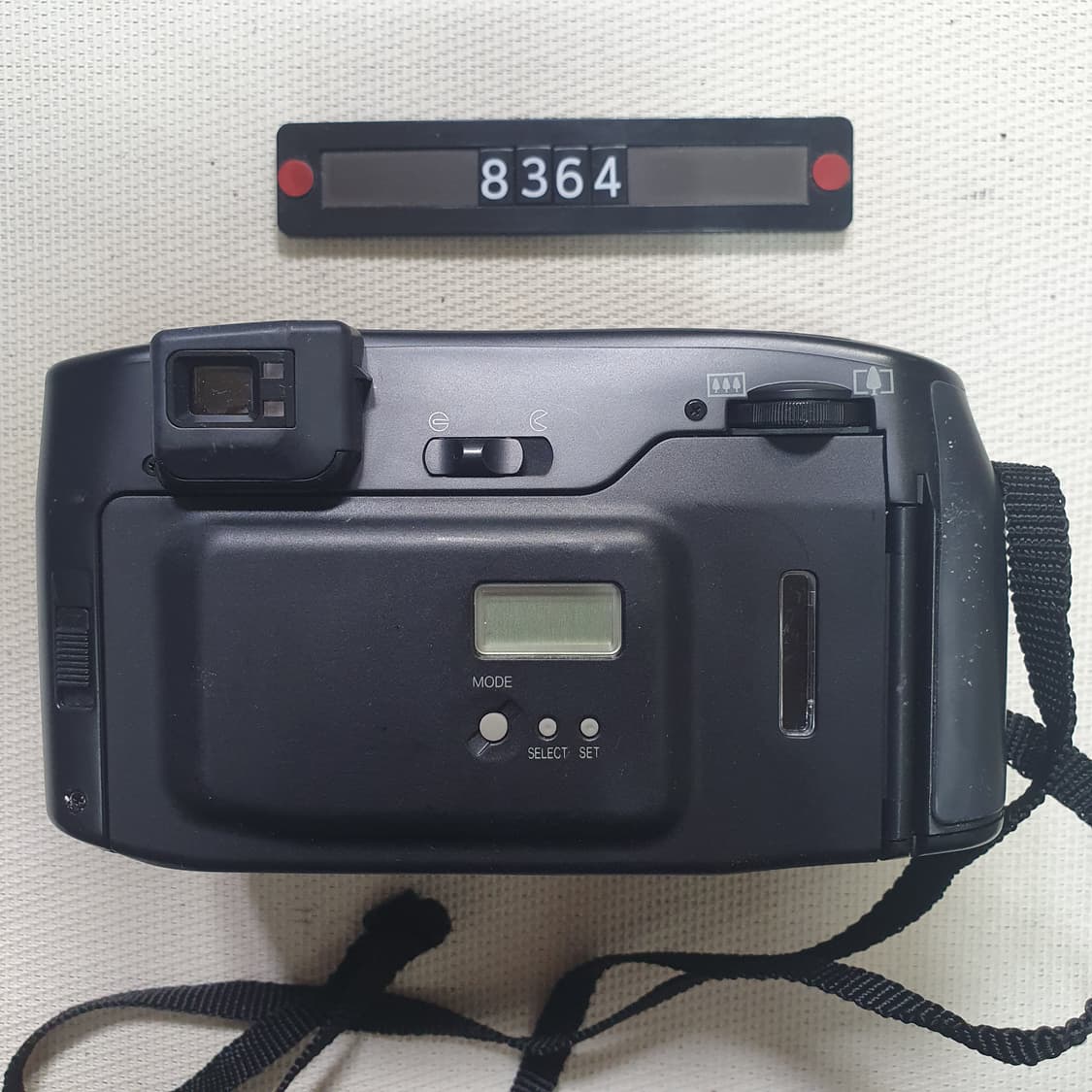 후지 줌 카디아 2000 DATE 필름카메라 상품이미지3