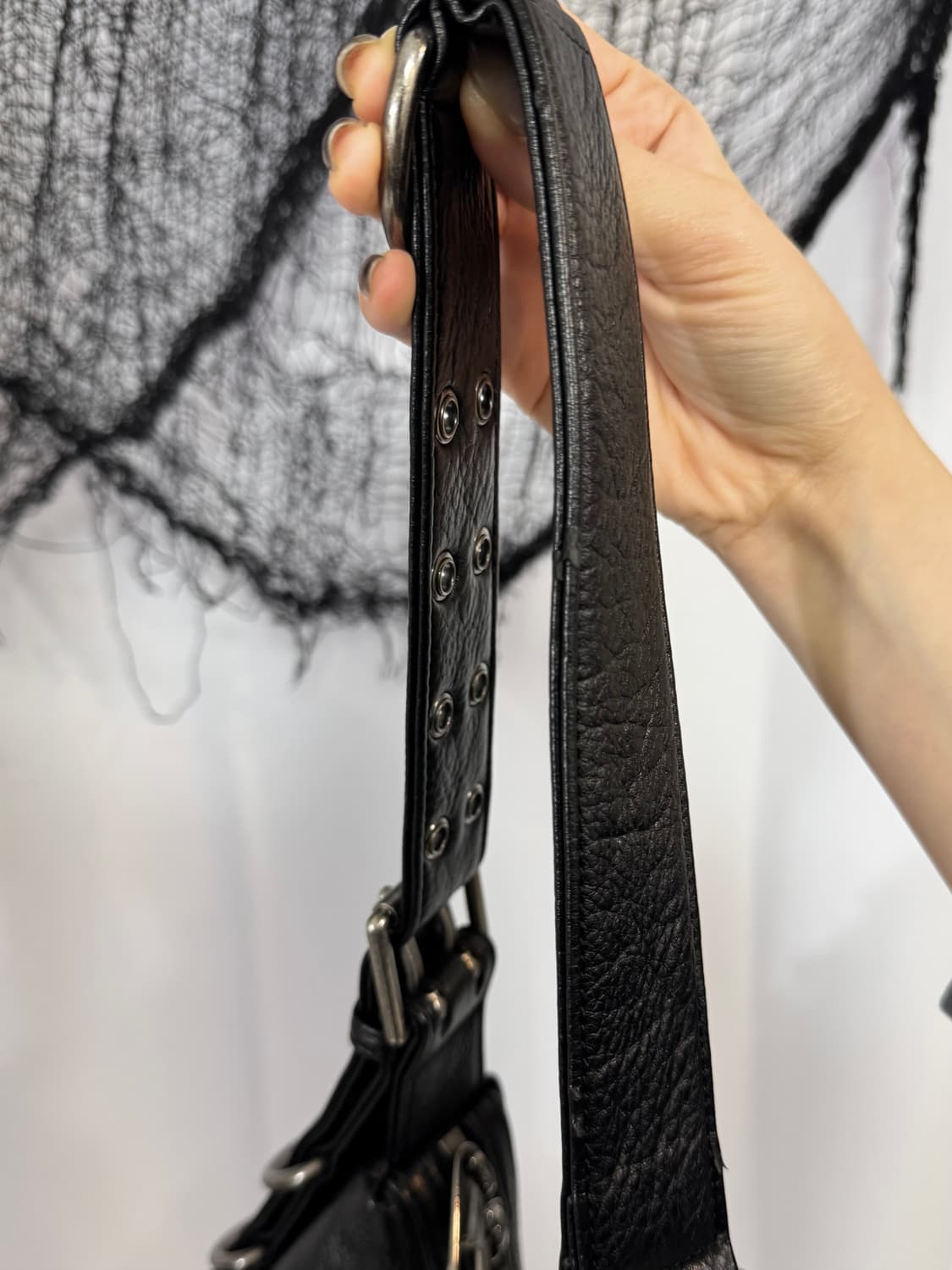 rosenkreuz leather bag 상품이미지2