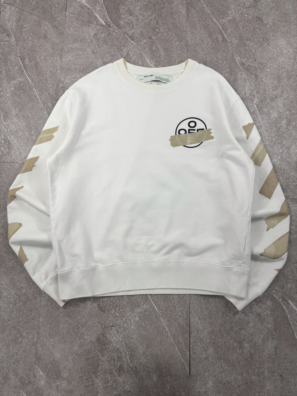 Off-white 20ss Sweatshirt    상품이미지3