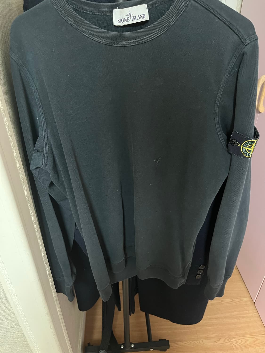 스톤아일랜드 맨투맨 (M) 상품이미지2