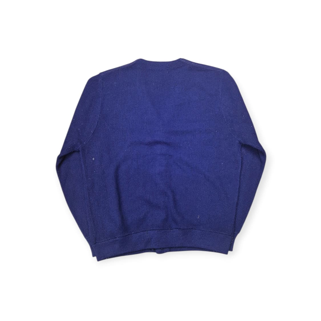 빈티지 라코스테 가디건 Made in USA 상품이미지3