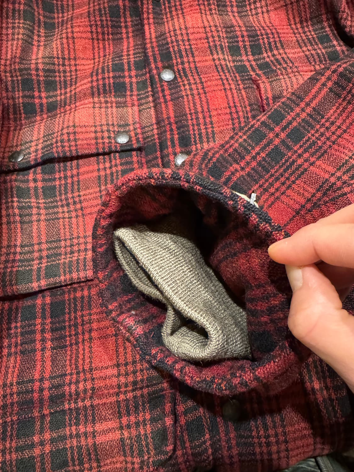 RRL 후디드 마운틴 파카 (L) 상품이미지7