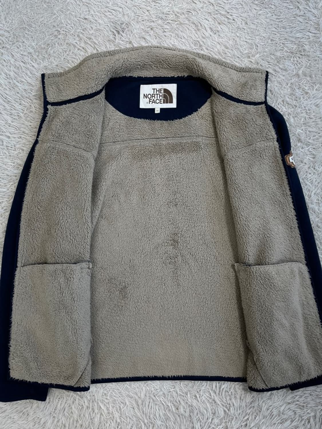 노스페이스 후리스 자켓/#372 상품이미지5