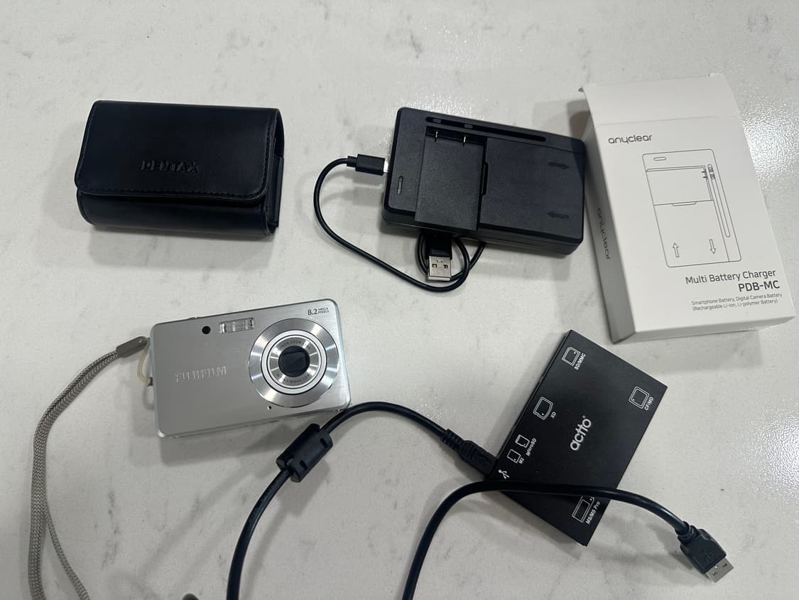 제품명 : 후지필름 파인픽스 J10 (3086) Fujifilm 상품이미지1