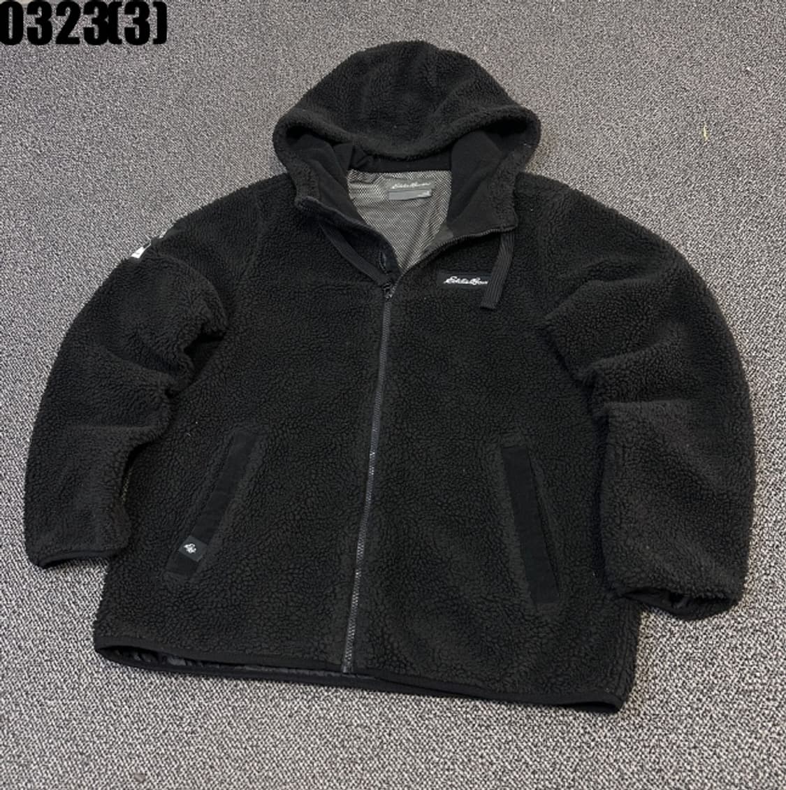 에디바우어 플리스 자켓 상품이미지1