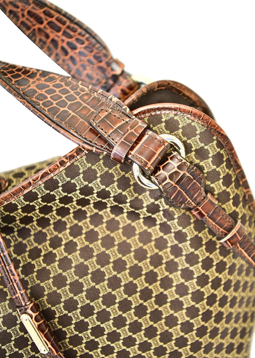 셀린느 캔버스 비터스윗 숄더백(정품) 상품이미지7