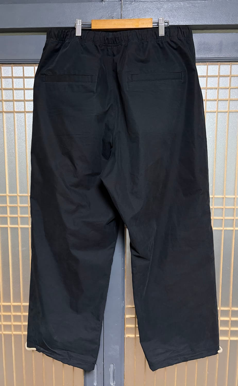 [L]피오갓에센셜 릴렉스드 트라우저 팬츠 상품이미지3