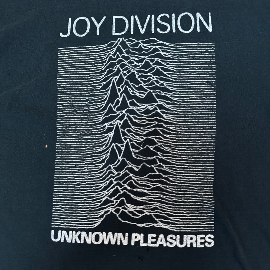 빈티지 90s Joy Division 조이디비전 티셔츠 상품이미지4