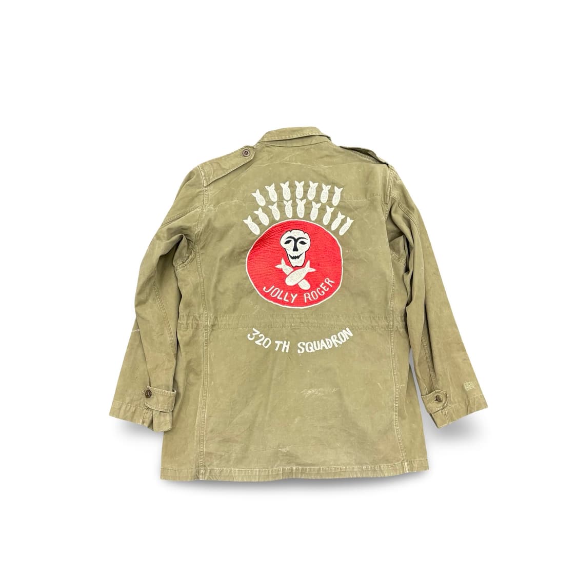 (100)오리지널밀리터리졸리로저필드자켓 상품이미지2