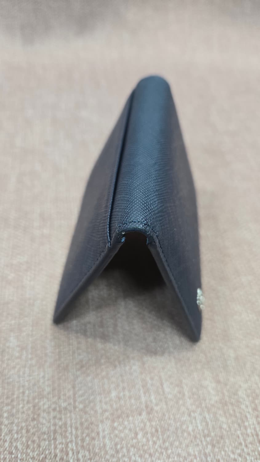 루이까또즈 남성  그레이 카드지갑 상태최상 상품이미지6