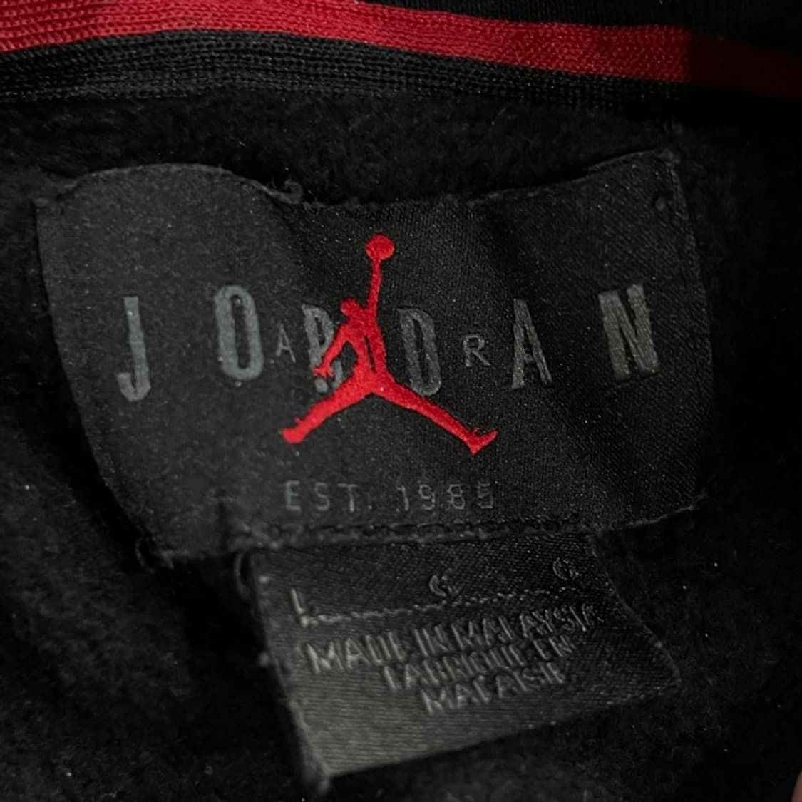 100 조던 후드티 셋업  상품이미지2