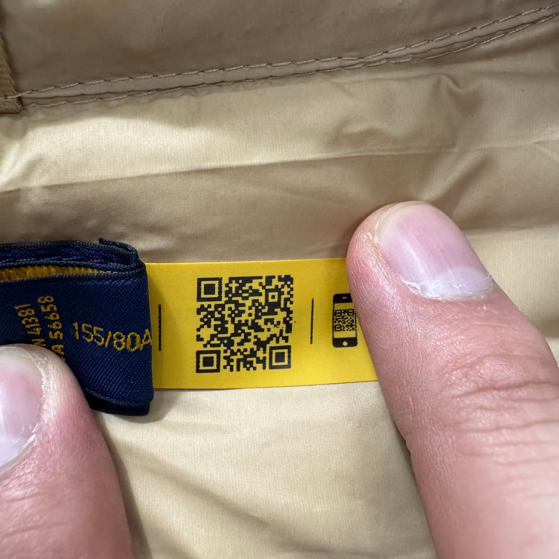 폴로 경량 조끼패딩  상품이미지5