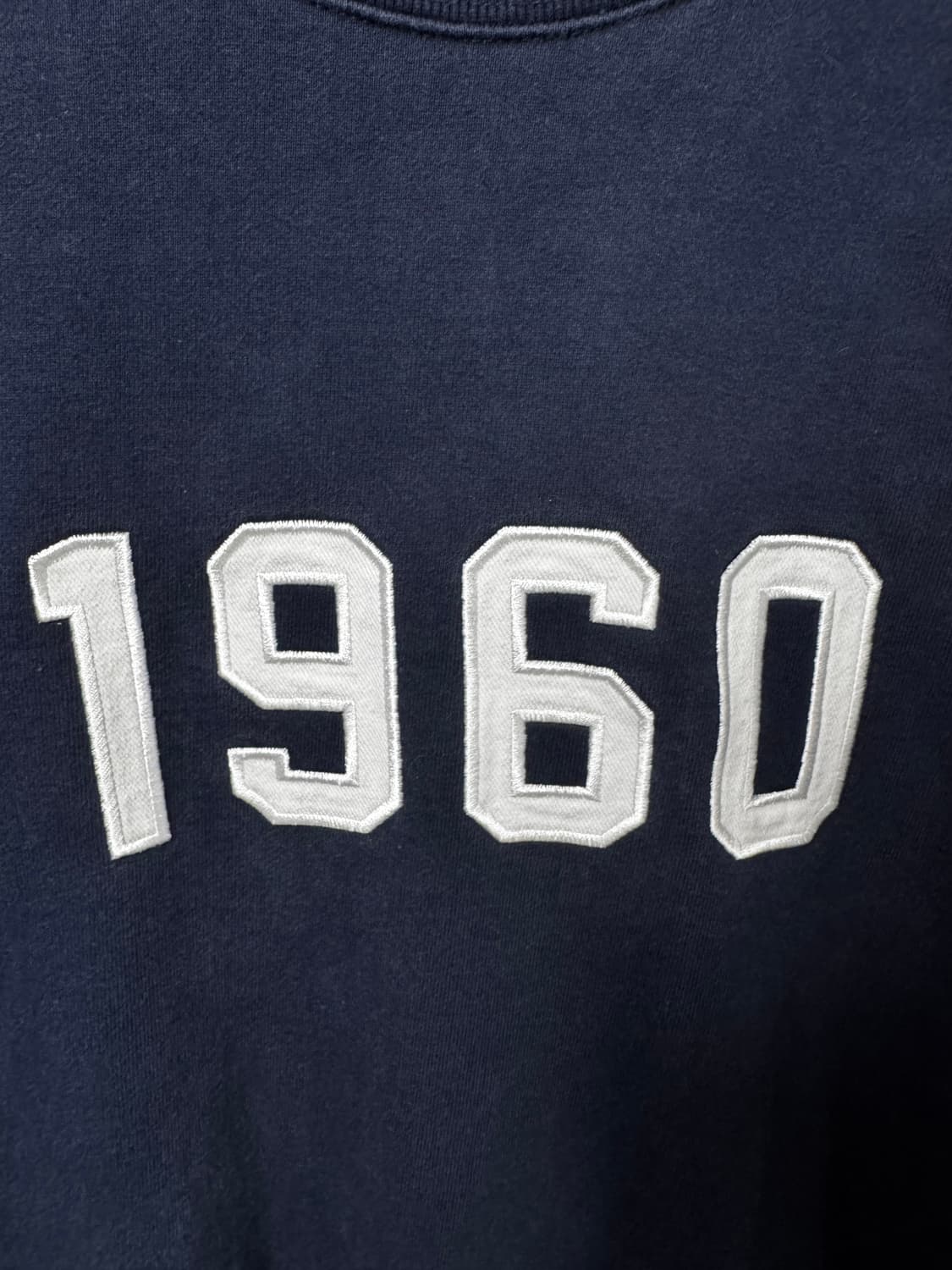 유니폼브릿지 1960 맨투맨 상품이미지3