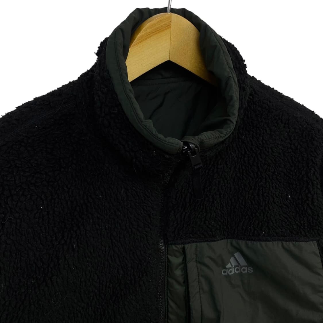 Adidas Reversible Sherpa 상품이미지5