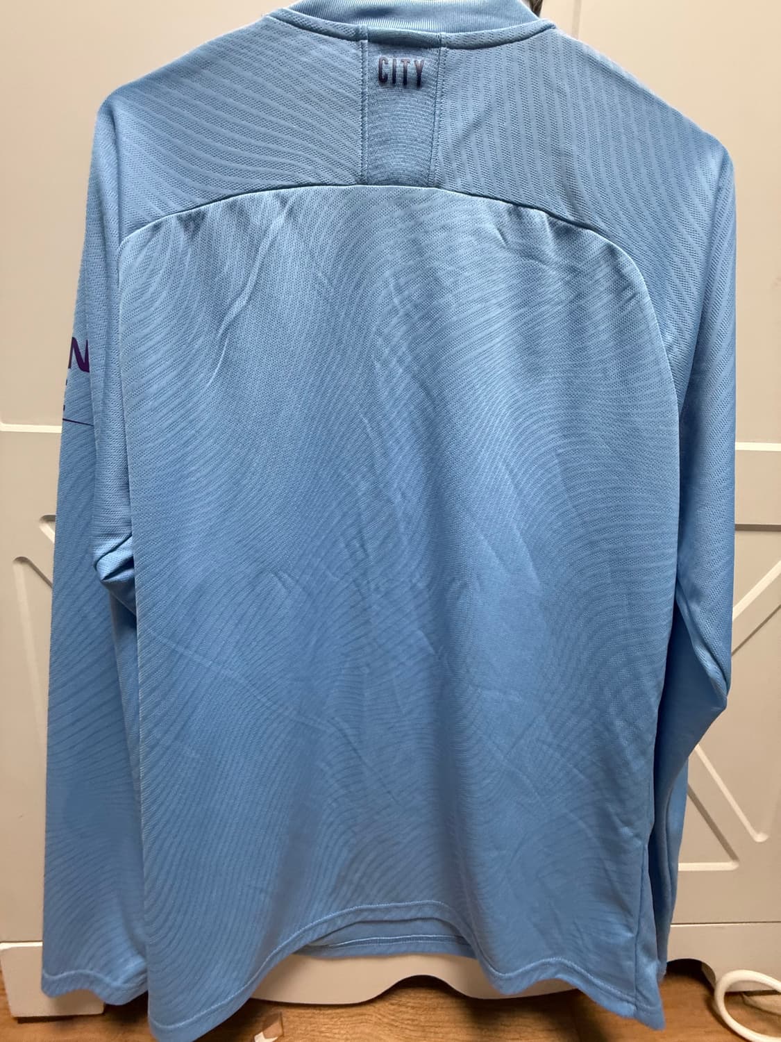 19-20 맨시티 유니폼 상품이미지2