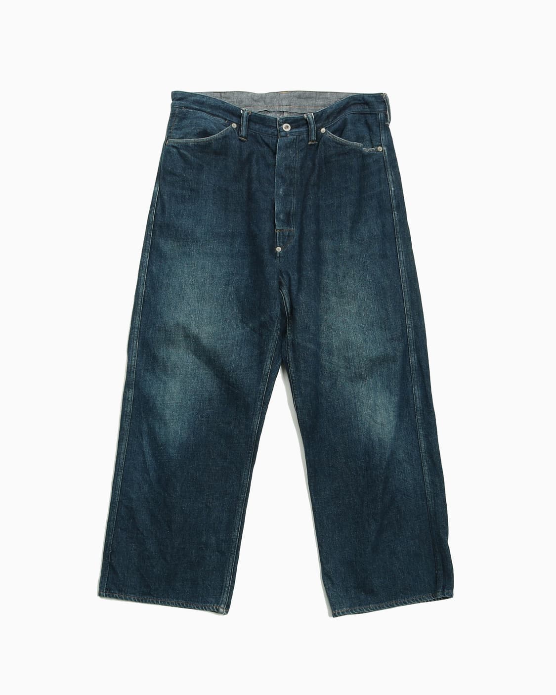 Old joe - Denim Trousers 상품이미지1