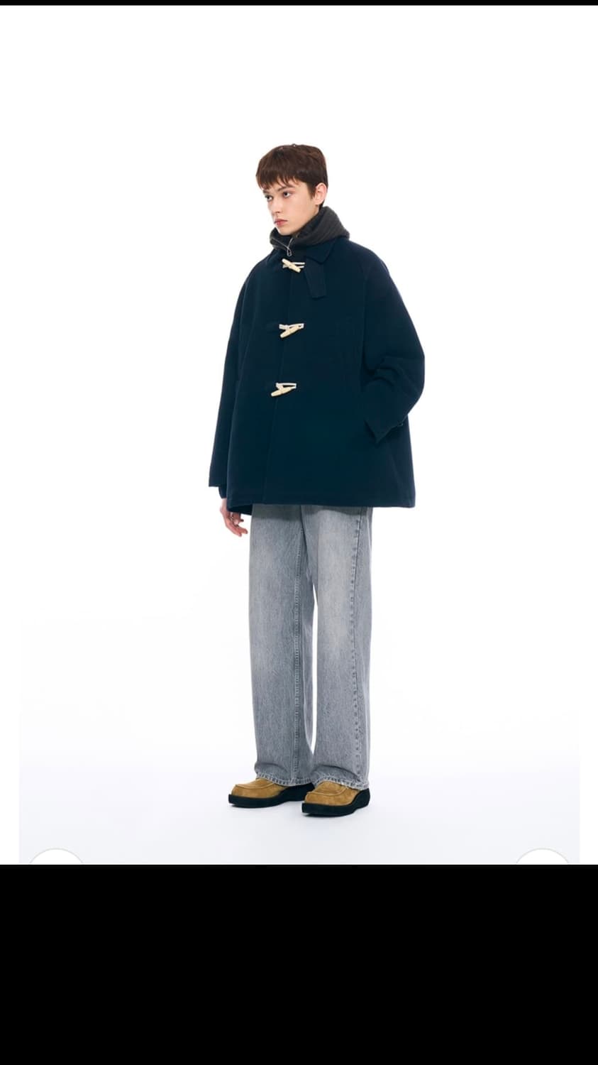 파르티멘토 오버핏 더플코트

미사용품  상품이미지1